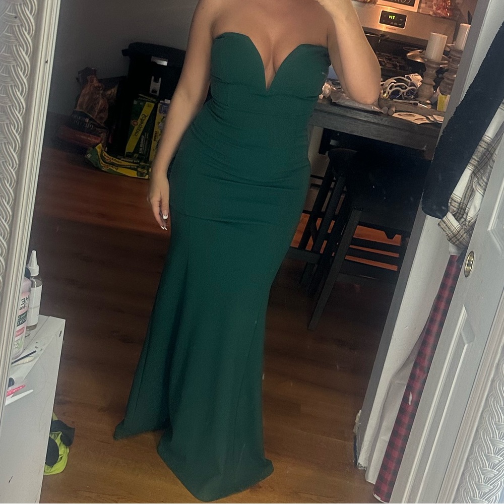 Windsor gown